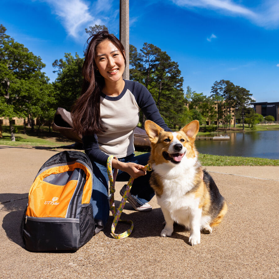 BS in Health Sciences recommended program at UT Tyler