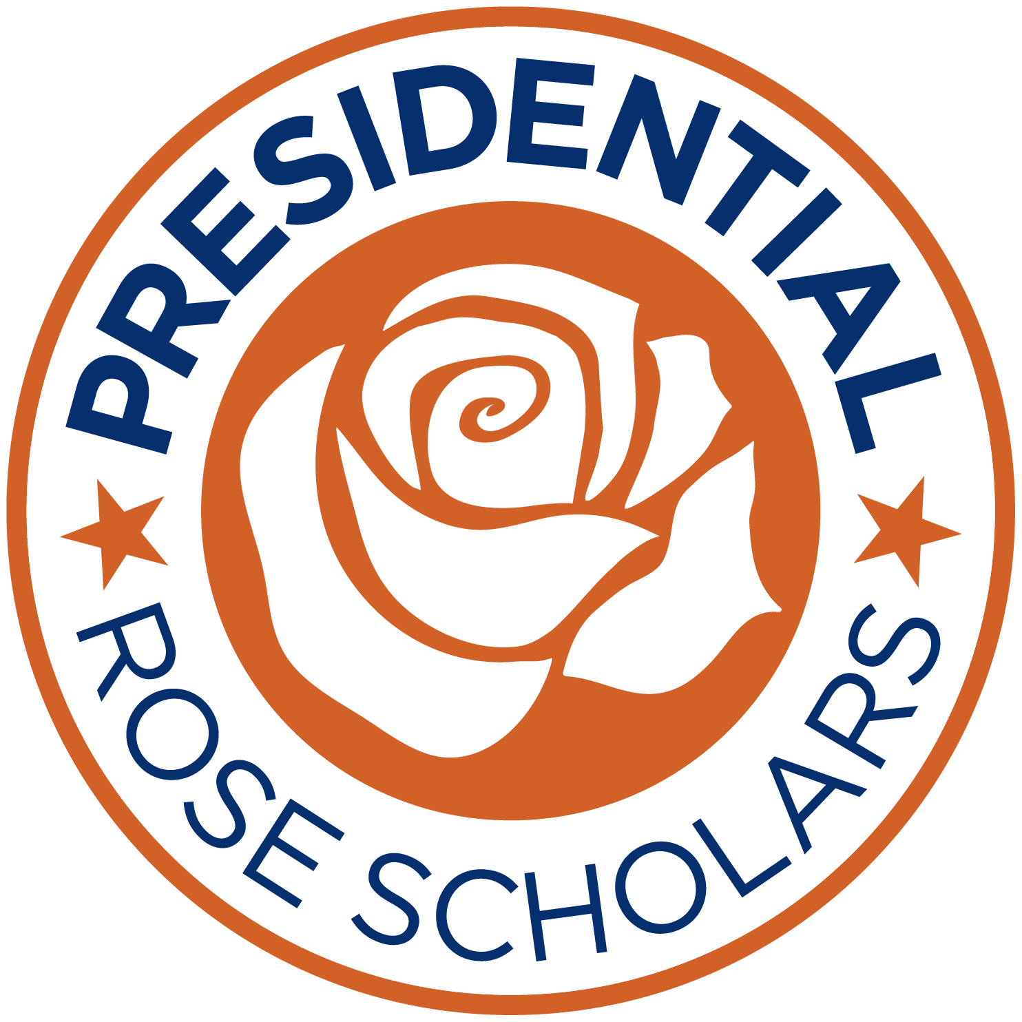 Rose Scholar Logo