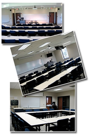 Health and Kinesiology Classrooms