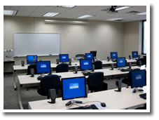 Health and Kinesiology Computer Lab