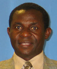 Dr. Wycliffe Njororai
