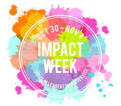 2016 Impact Week logo