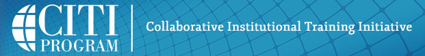 Collaborative Institutional Training Initiative