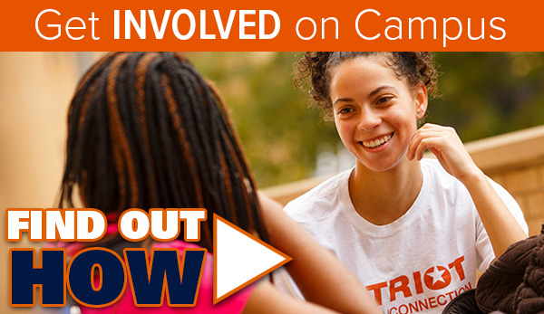 The University of Texas at Tyler | UT Tyler Get Involved on Campus