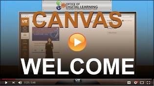 Welcome to Canvas