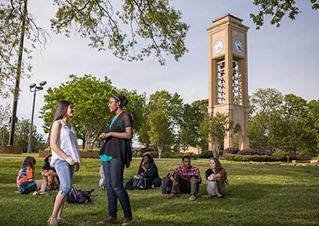 Visit UT Tyler