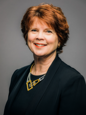 Dr. Barbara K. Haas, School of Nursing dean