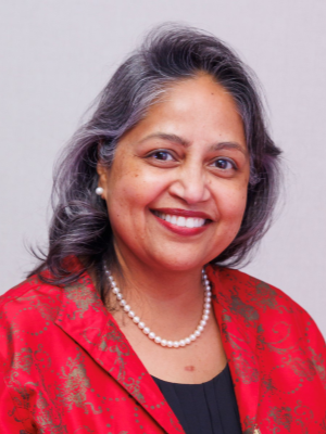 Dr. Jacqueline Michael, former School of Nursing clinical professor