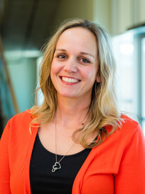 Dr. Julie George, UT Tyler School of Nursing clinical assistant professor