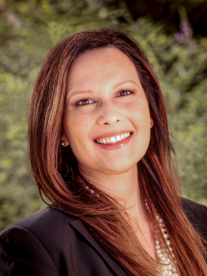 Dr. Pamella Ochoa Fisch College of Pharmacy Dean