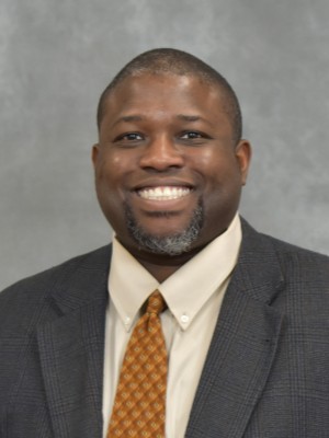 Dr. Torry Tucker, associate dean for research at The University of Texas at Tyler School of Medicine