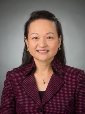Dr. Grace Sun, assistant dean for advanced practice programs