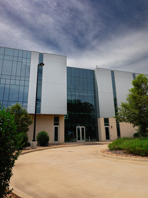 H Building UT Tyler Health Science Center