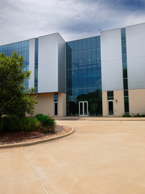 UT Tyler Health Science Center H Building