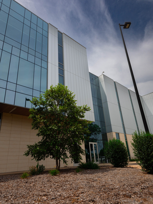 H Building UT Tyler Health Science Center