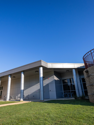 Longview University Center