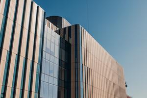 UT Tyler School of Medicine Building Exterior