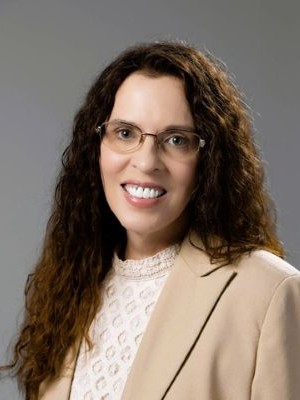 Dr. Melinda Hermanns, professor and interim assistant dean for professional development