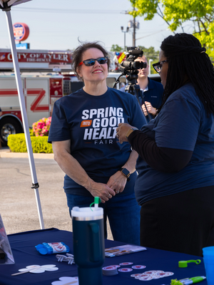 Spring Into Good Health Kim Bush