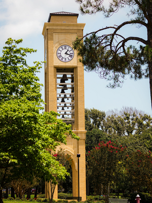 Riter Tower UT Tyler