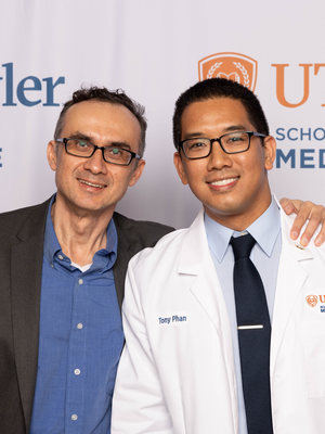 Tony Phan, UT Tyler Medical Student