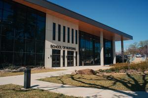 UT Tyler School of Nursing Building