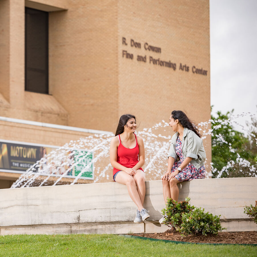 Cowan Center at UT Tyler