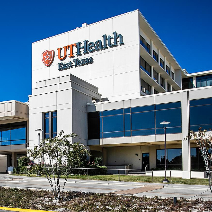 The UT Health Hospital in Tyler Texas, Beckham campus