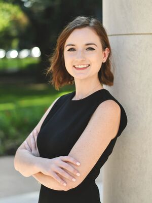 Profile of UT Tyler student Diana Dimon Henry, BA in History, 2017