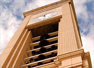 UT Tyler Bell Tower