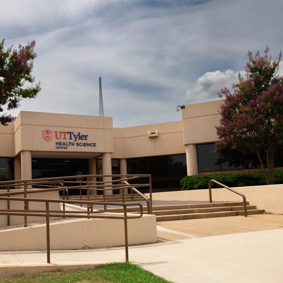 UT Tyler Health Science Center Biomedical Research Building
