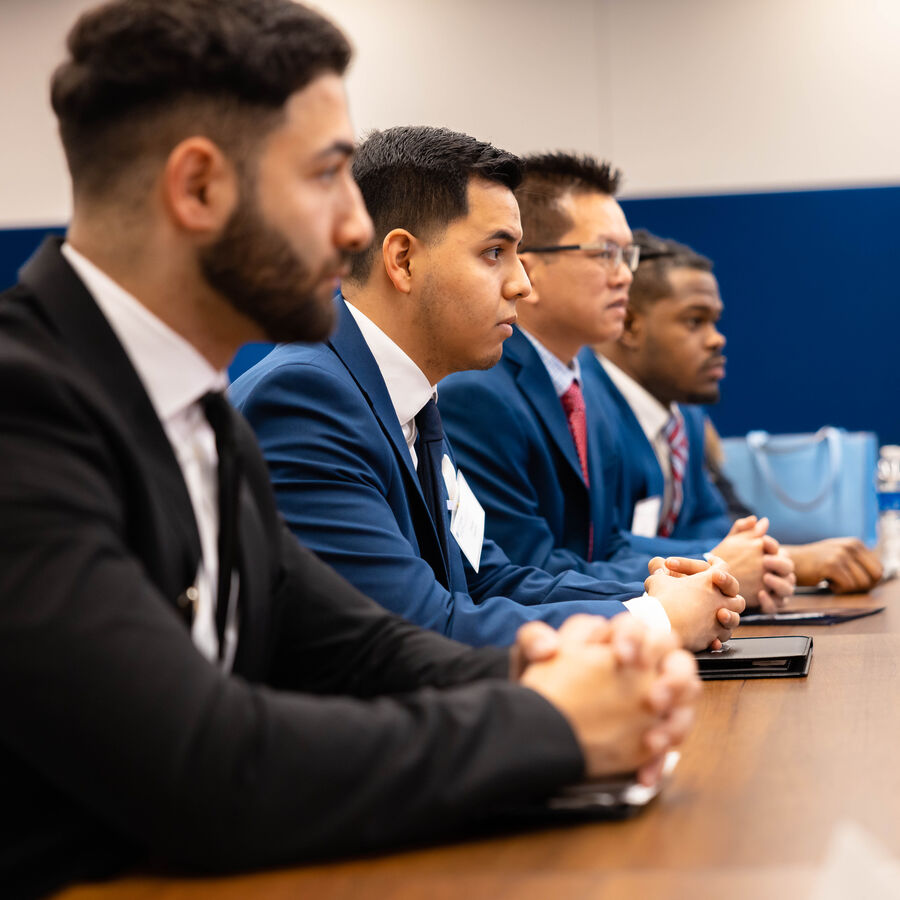 BBA in Finance recommended program at UT Tyler