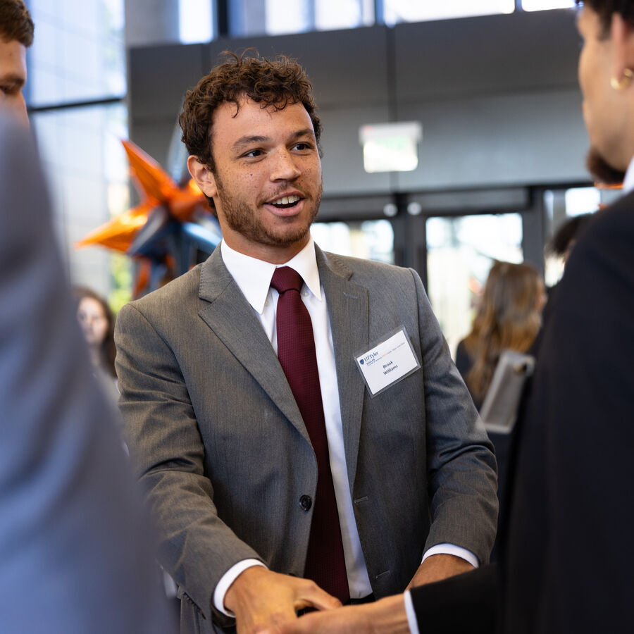 BS in General Business recommended program at UT Tyler