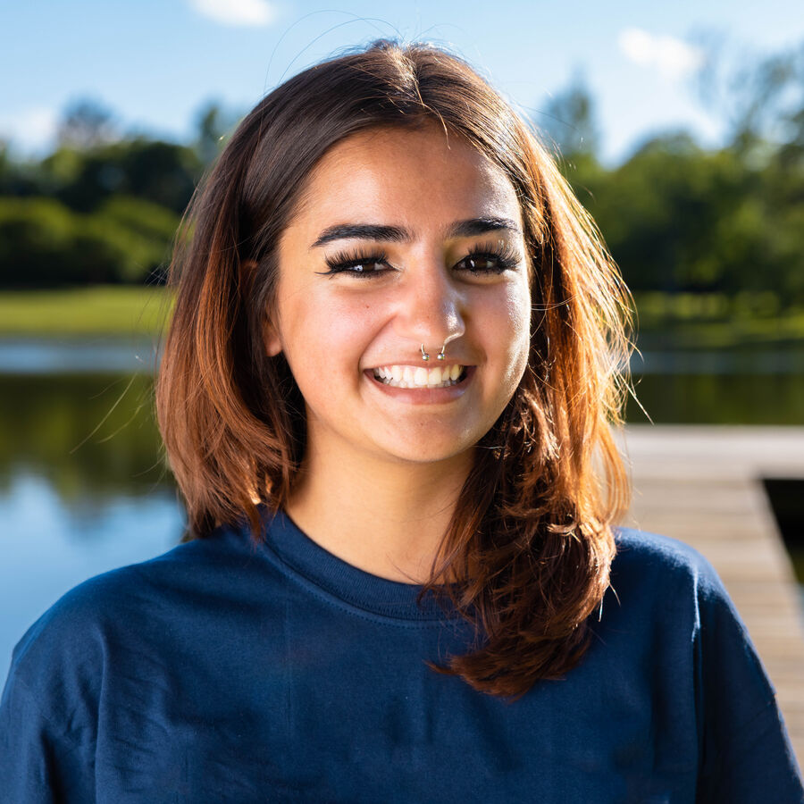 Diana Dimon Henry, a 2017 graduate from UT Tyler's BA/BS in History program