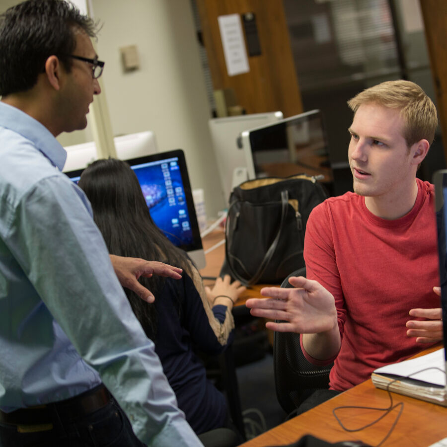 BA/BS in Communication Studies recommended program at UT Tyler