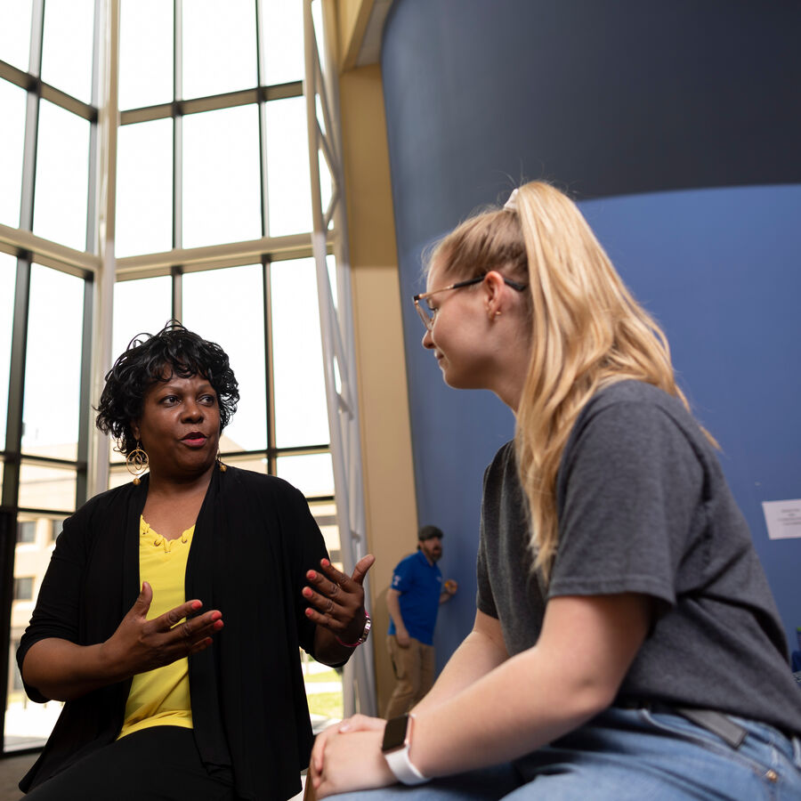 BSW in Social Work recommended program at UT Tyler