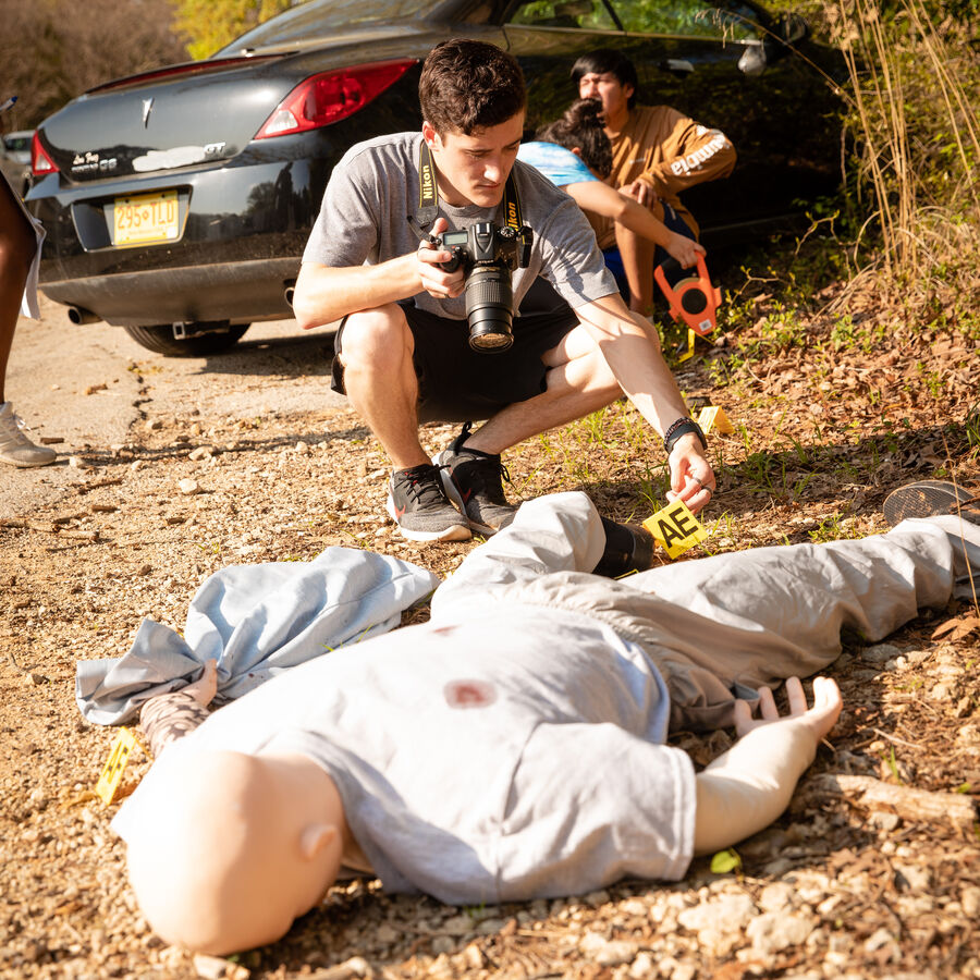 BS in Criminal Justice recommended program at UT Tyler