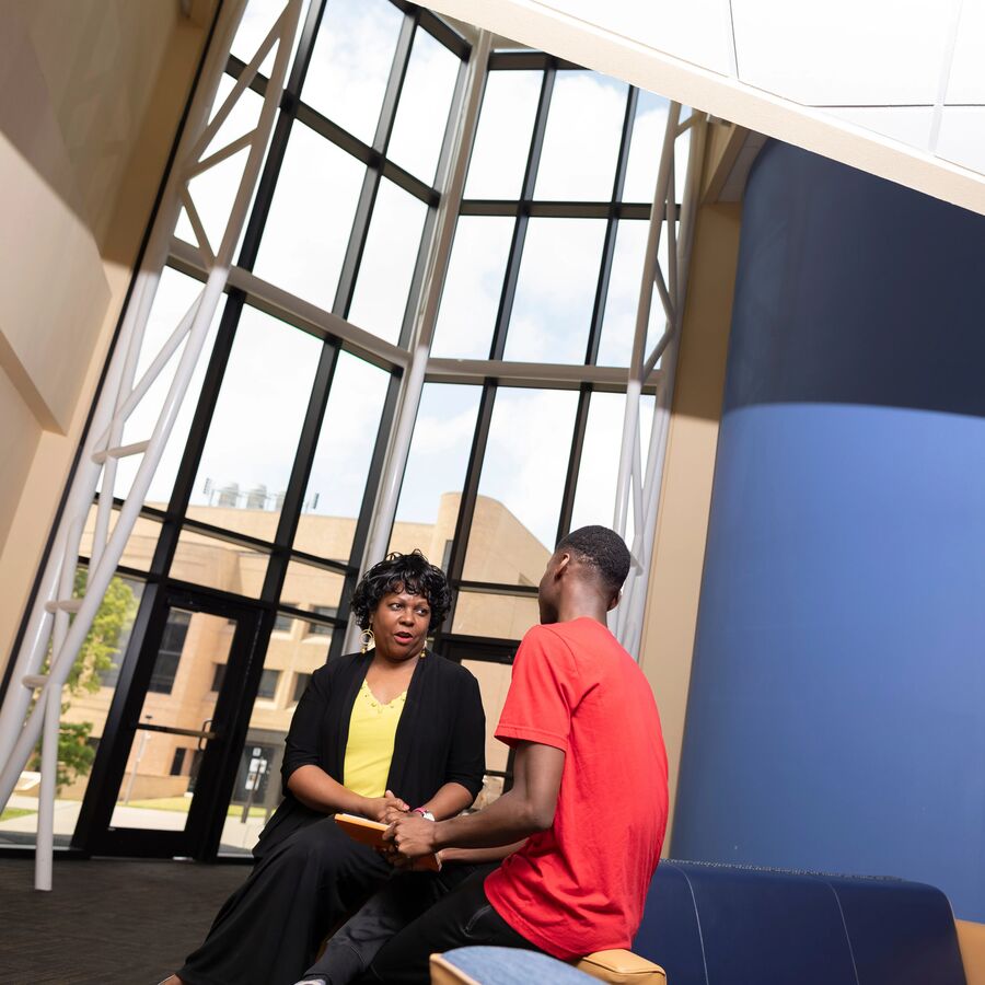 BSW in Social Work recommended program at UT Tyler