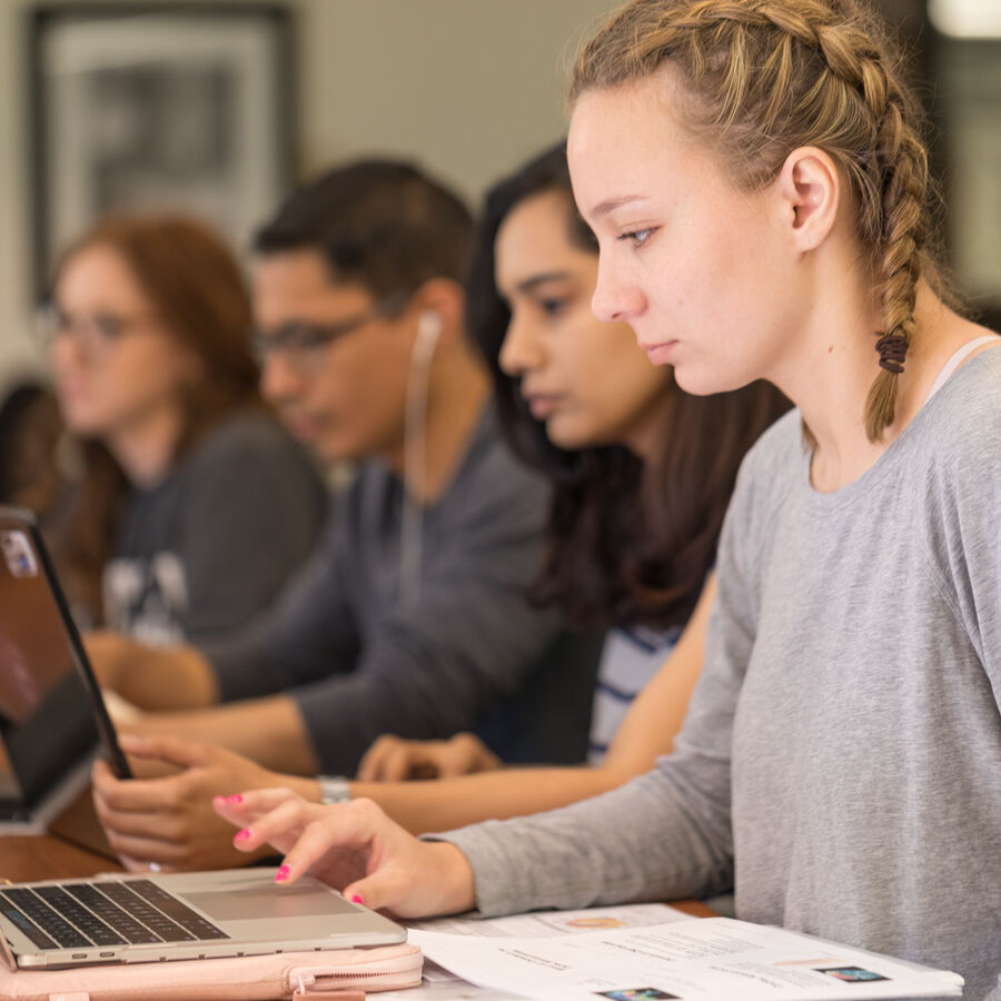 BA/BS in Communication Studies recommended program at UT Tyler