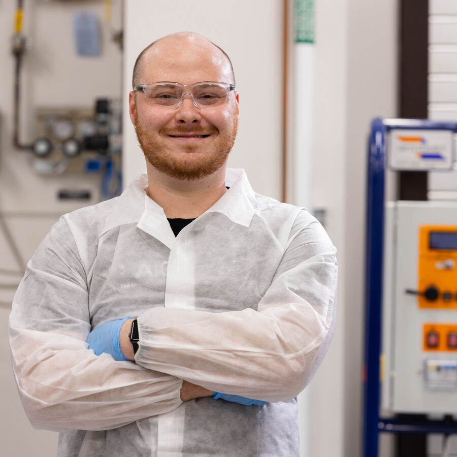 BS in Chemistry recommended program at UT Tyler