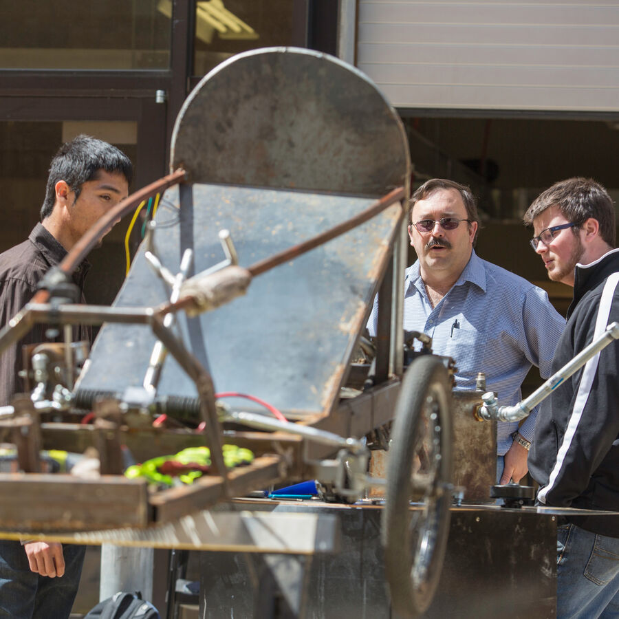 BS in Mechanical Engineering recommended program at UT Tyler