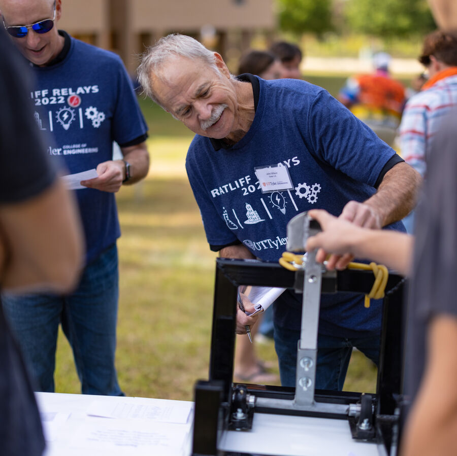 BS in Mechanical Engineering recommended program at UT Tyler