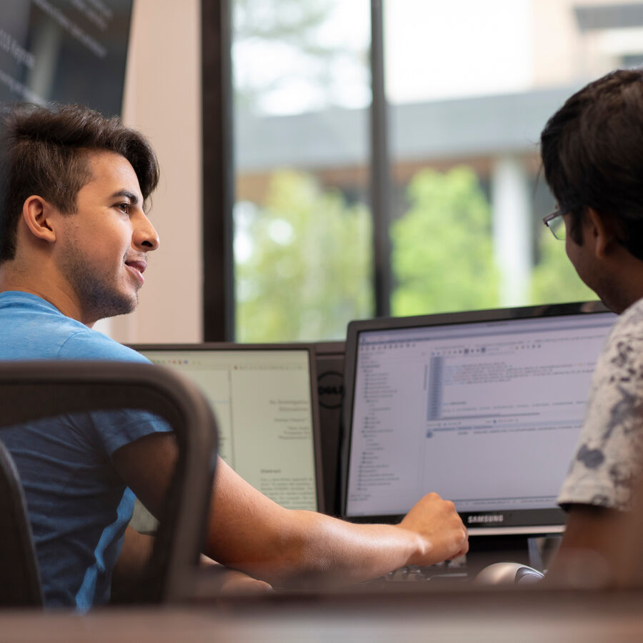 BS in Computer Science recommended program at UT Tyler