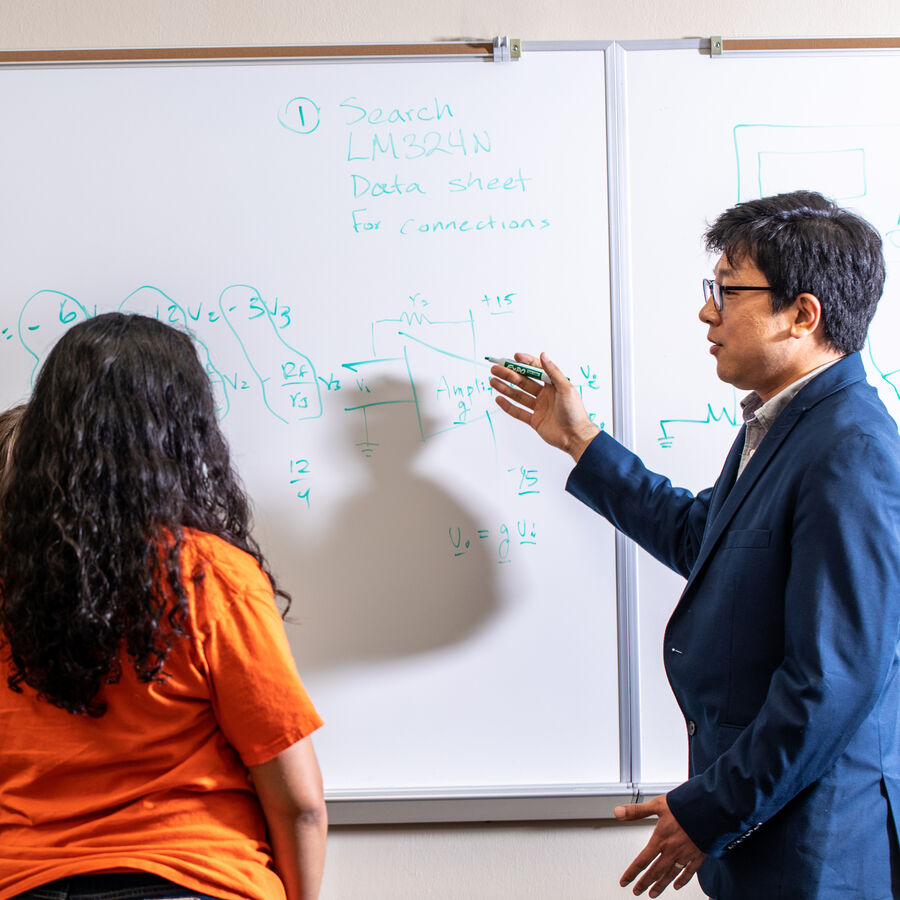 Teacher Certification in Computer Science recommended program at UT Tyler