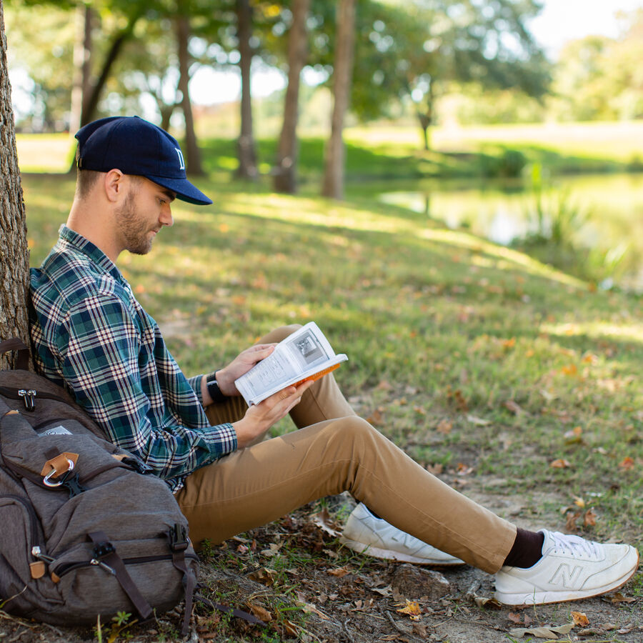 BA in English recommended program at UT Tyler