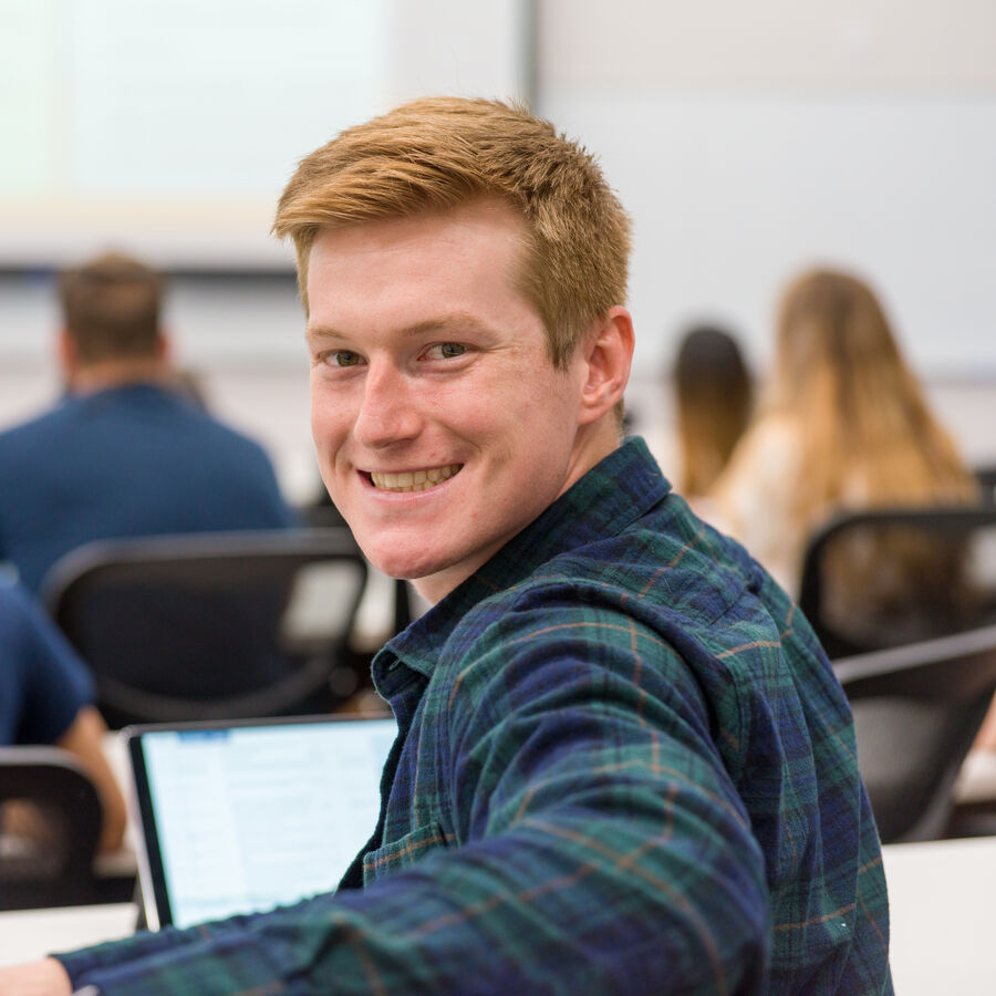BBA in Marketing recommended program at UT Tyler