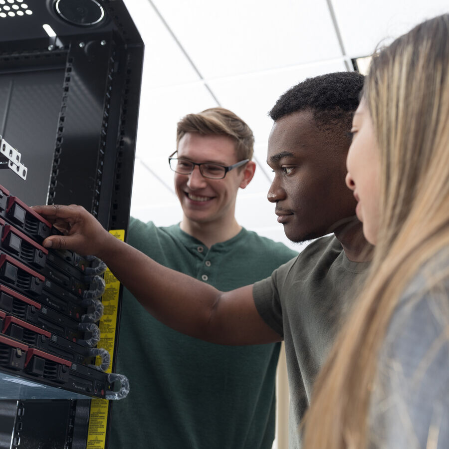 BS in Computer Information Systems recommended program at UT Tyler