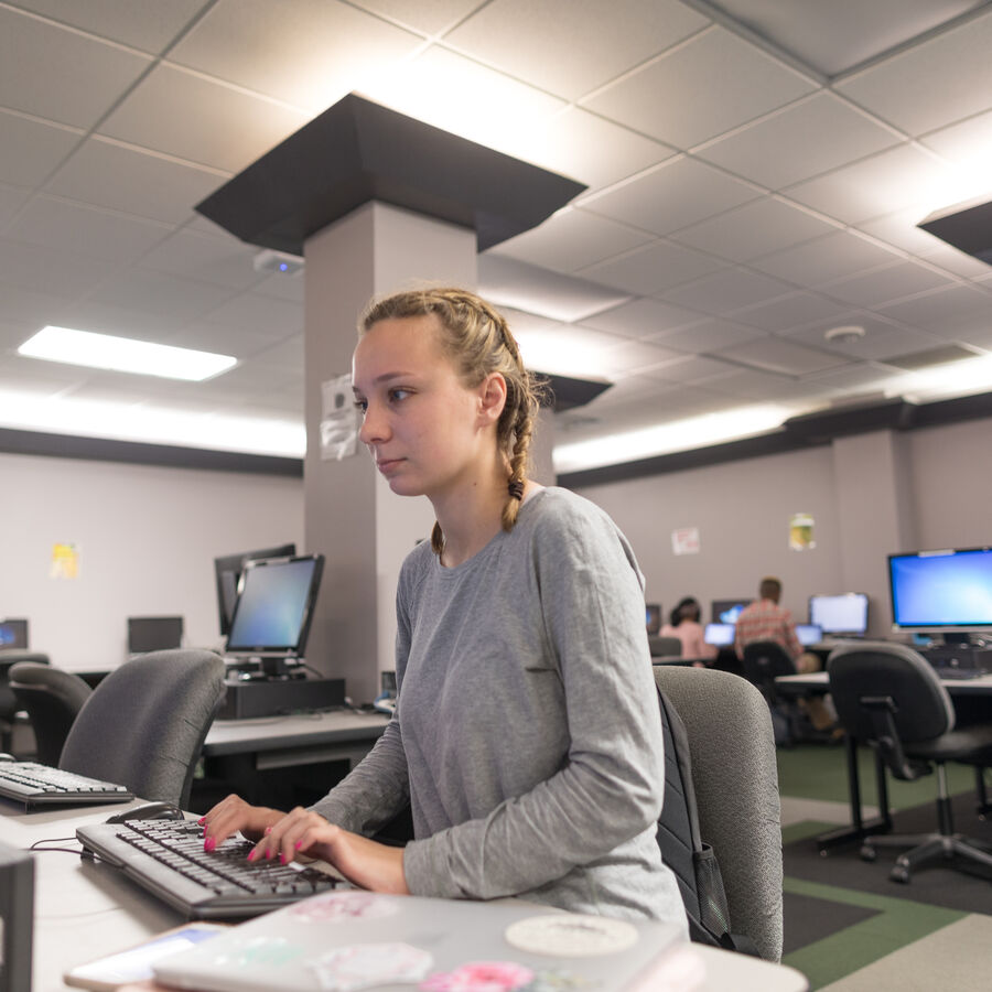 BS in Computer Science recommended program at UT Tyler