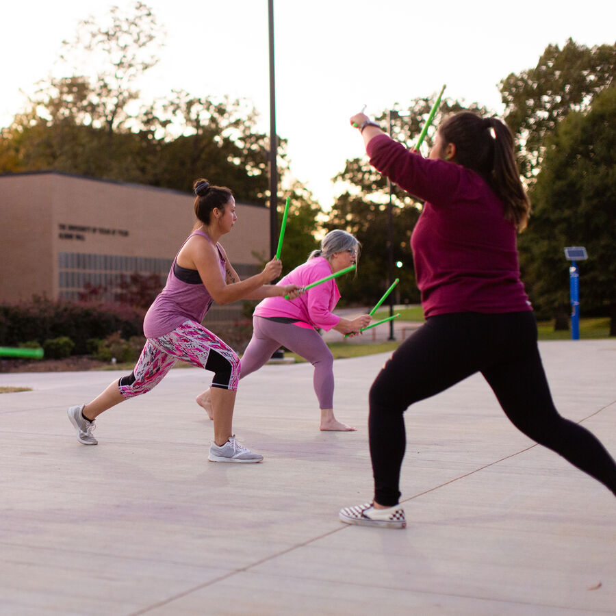 BA in Wellness recommended program at UT Tyler