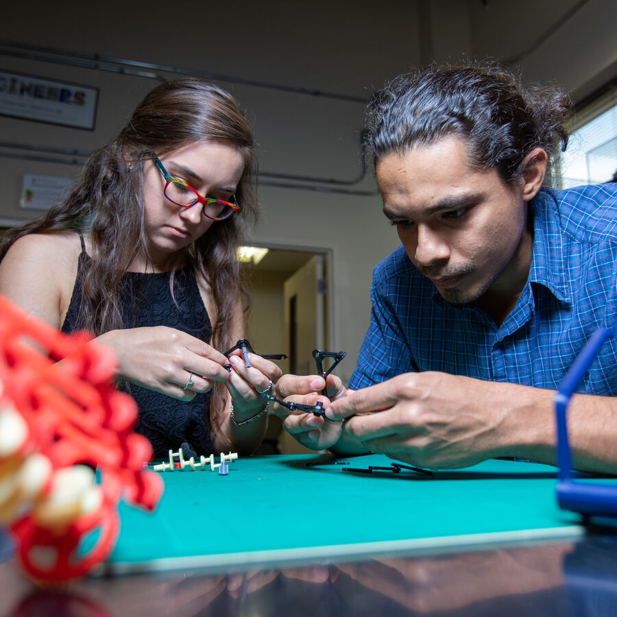 BS in Civil Engineering recommended program at UT Tyler